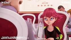 لیدی باگ  دختر کفشدوزکی  انیمی...