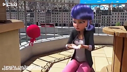 لیدی باگ  دختر کفشدوزکی  انیمی...