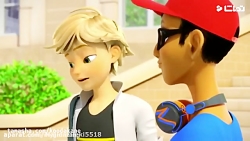 لیدی باگ  دختر کفشدوزکی  انیمی...