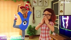 لیدی باگ  دختر کفشدوزکی  انیمی...