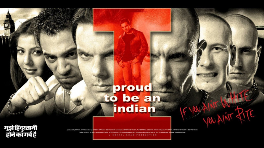 فیلم سینمایی من یک هندی هستم I Proud to Be an Indian 2004 زمان4788ثانیه