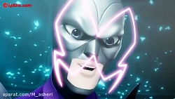 دختر کفشدوزکی قسمت ۴ فصل ۲ دوب...