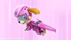 انیمیشن سگهای نگهبان - سگهای ن...