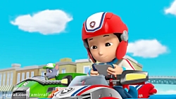 انیمیشن سگهای نگهبان - سگهای ن...