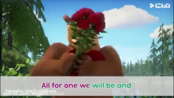 کارتون ماشا و میشا | ماشا میشا...