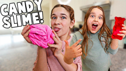 مدی و سیلا  تبدیل خوراکی ها به...