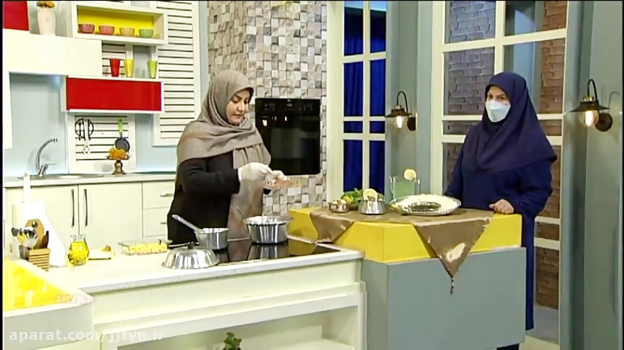 قلیه میگو - زینب محمدی (کارشناس آشپزی)