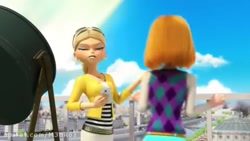 ماجراجویی در پاریس  دختر کفشدو...