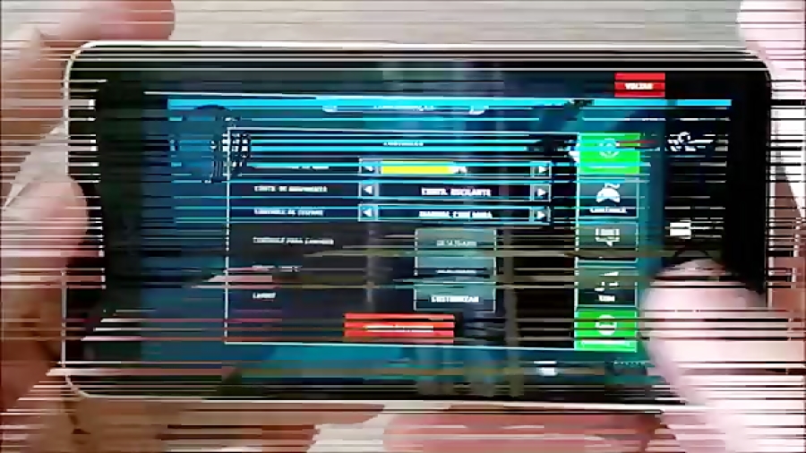 640 gaming tes 2 ولاگر