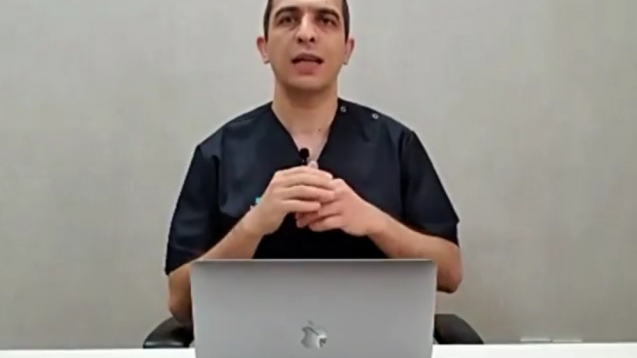 آیا ارتودنسی درد دارد؟ دکتر برهمن سبزواری - متخصص ارتودنسی - مشهد