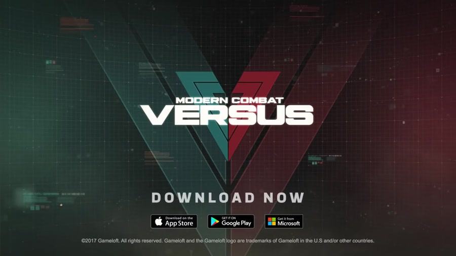 تریلر بازی Modern Combat: Versus