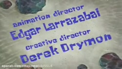 انیمیشن باب اسفنجی