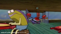 انیمیشن باب اسفنجی