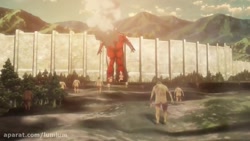 حمله به تایتان فصل1 قسمت7