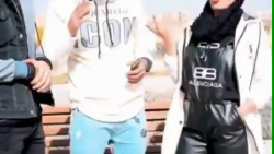 کلیپ خنده دار | همه مردا مثل ه...