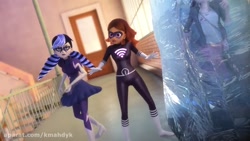 25-ماجراجویی در پاریس - دختر ک...