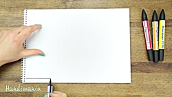 چطور نقاشی سه بعدی بکشیم؟