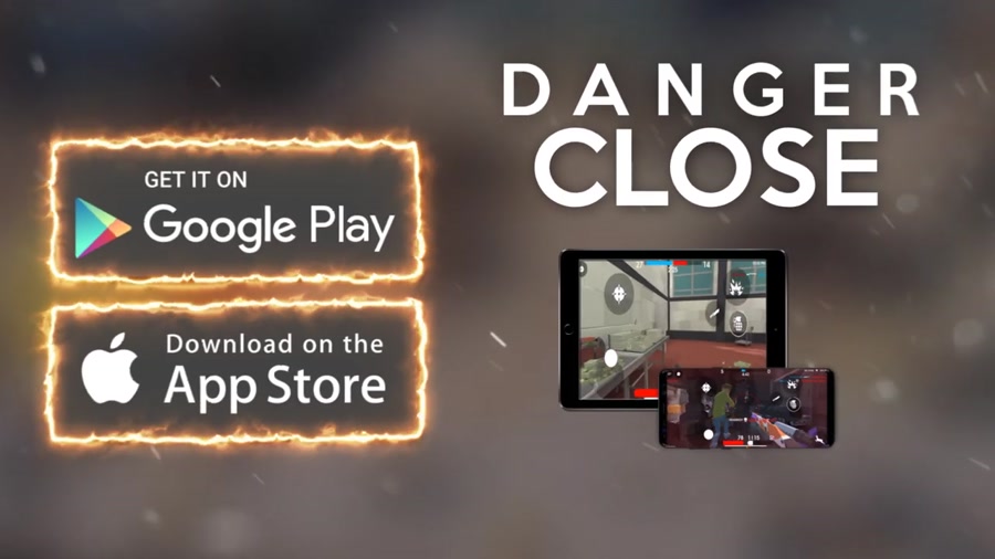 تریلر بازی Danger Close