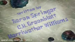 انیمیشن باب اسفنجی