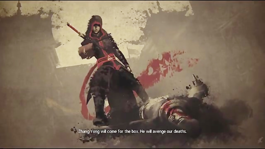 Assassin#039;s Creed Chronicles: China All Cutscenes
