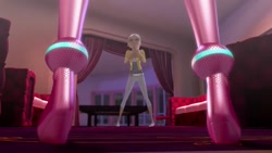 کارتون دختر کفشدوزکی ملکه تصوی...