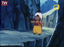 کارتون ماجراهای سندباد | غذای...