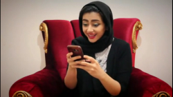 کلیپ طنز خنده دار سرنا امینی /...