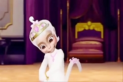 باربی پرنسس جزیره