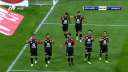 خلاصه بازی پرسپولیس 2 - 1 ماشی...