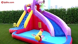 برنامه کودک - کودک سرگرمی وخرد...