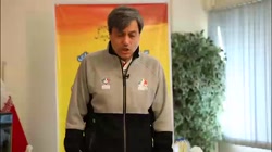 تمرینات ورزشی