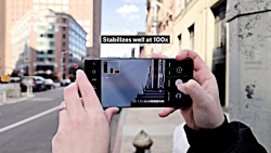 تست دوربین گوشی سامسونگ S21 Ultra