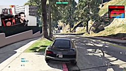 پویان نیمه گمشدشو پیدا کرد  عر...