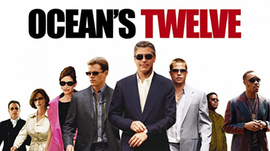 فیلم دوازده یار اوشن Ocean's Twelve جنایی ، هیجان انگیز | 2004 زمان5626ثانیه