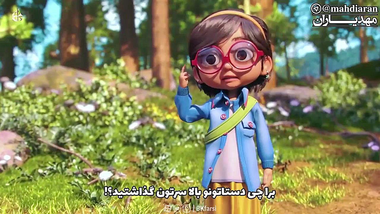 فيلم کوتاه و زیبای &laquo;اَميرُالزمان&raquo;... زمان345ثانیه