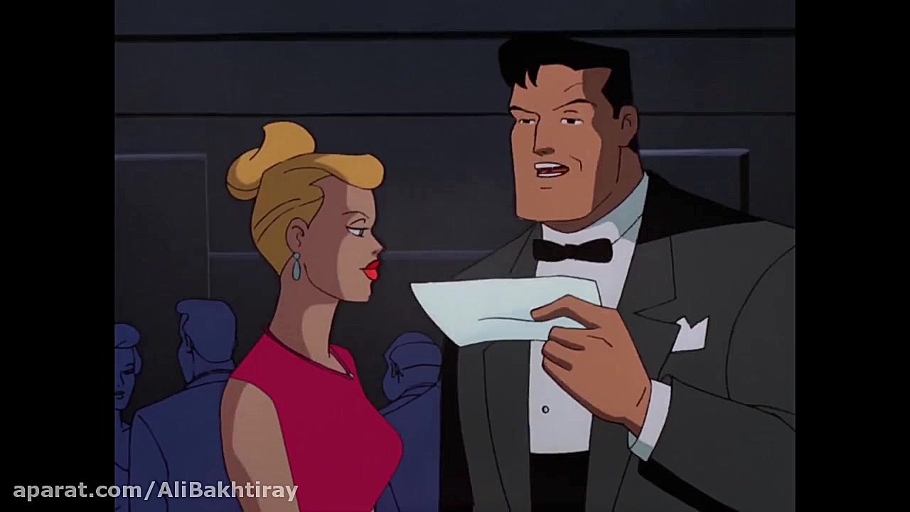 سریال بتمن:مجموعه کارتونی فصل1 قسمت1(Batman: The Animated Series)دوبله فارسی زمان1291ثانیه