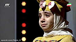 مرحله نیمه نهایی مسابقه عصر جد...