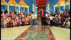 عمو پورنگ و بچه ها