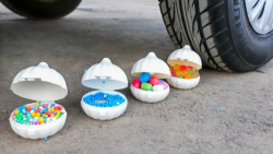 خرد کردن چیزهای ترد و نرم با م...