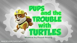 انیمیشن سگ های نگهبان  سگهای ن...