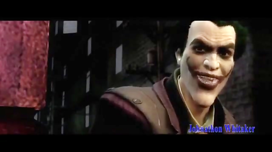 Injustice: Gods Among Us (Movie) ALL Cutscenes