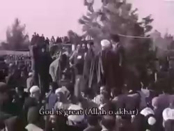 سخنان تاریخی امام خمینی در بدو ورود به ایران