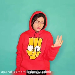 طنز سرنا امینی-سرنا امینی-امین...