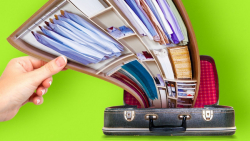 27 ایده خلاقانه برای نظم بخشید...