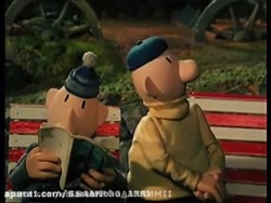 انیمیشن پت و مت