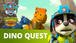 انیمیشن سگهای نگهبان : نجات بچ...