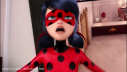 کارتون لیدی باگ دختر کفشدوزک د...