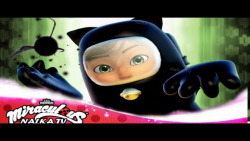 دختر کفشدوزکی  لیدی باگ  تبدیل...