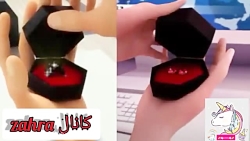 دوبله من از مرینت و تیکی :: کپ...