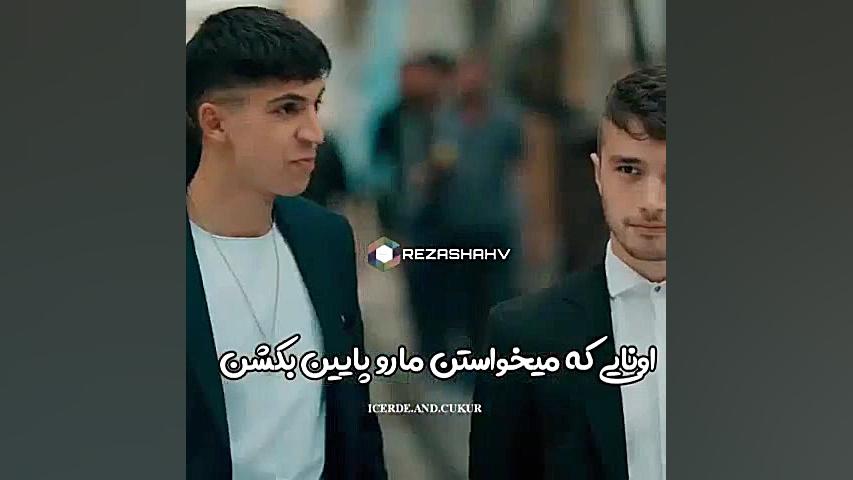 کلیپ گودال زیبا جنگی از یاماچ و اکین و سلیم و وارتلو و مکه و امی و جلاسون گودال لیزر صورت